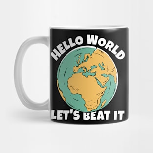 Hello world Mug